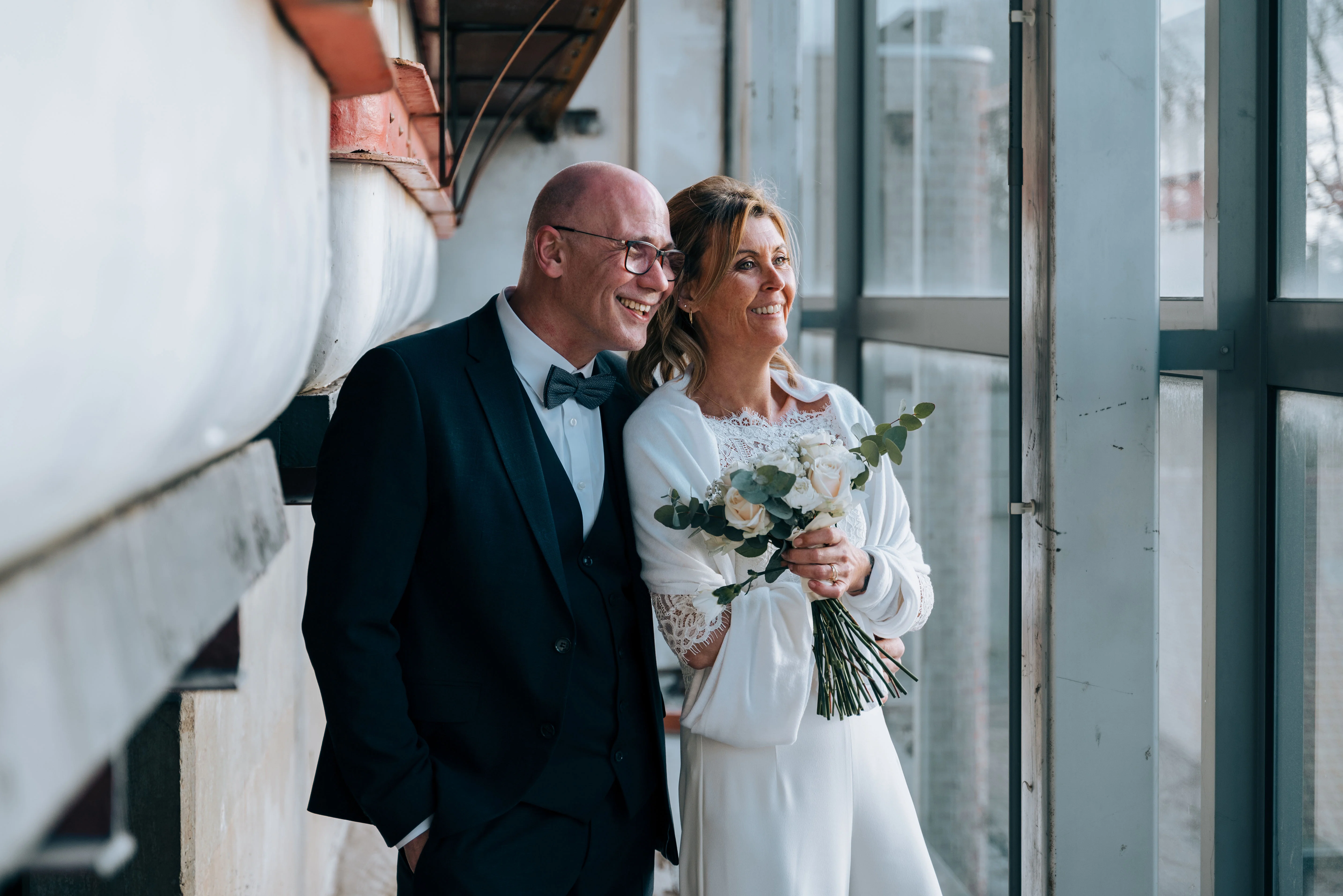 Subjekt - wedding image